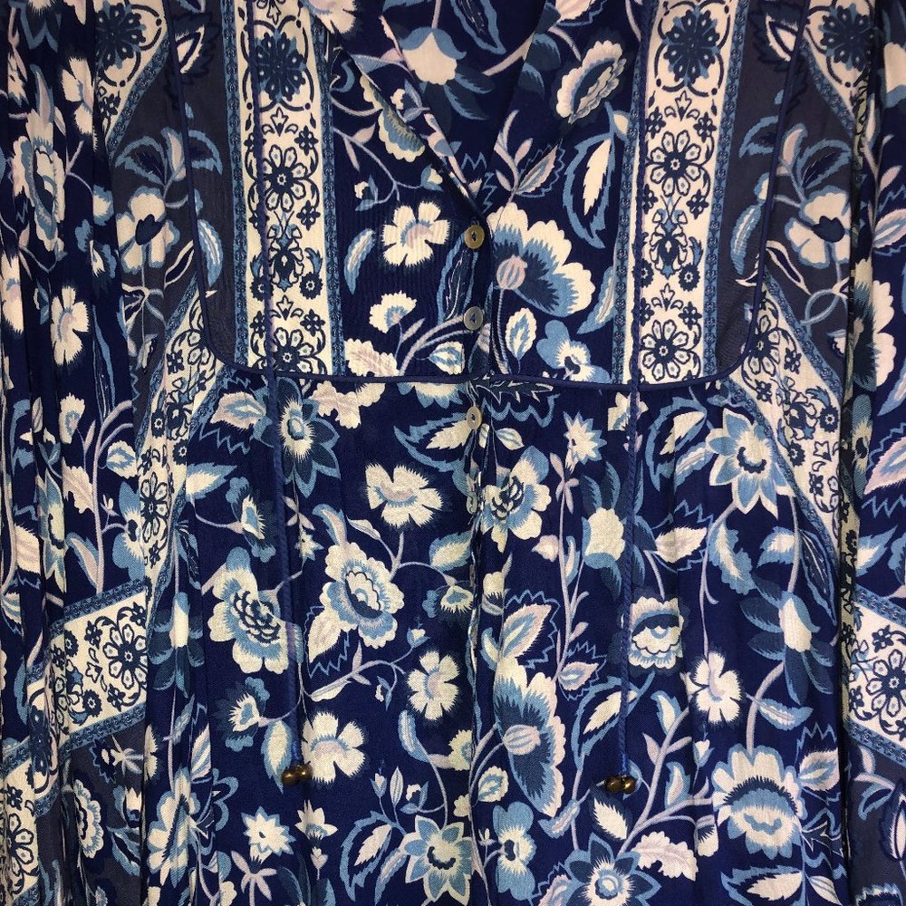 Spell & the Gypsy Collective Bluebell Romper - Picture 9 of 10